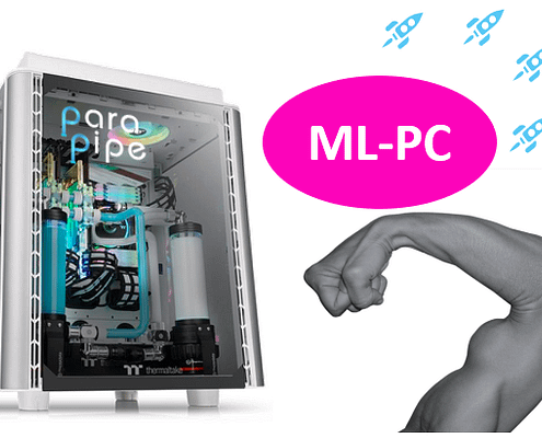 Machine Learning PC Selbst bauen
