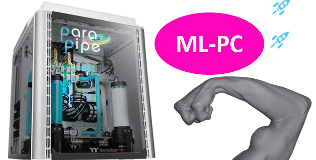 Machine Learning PC Selbst bauen